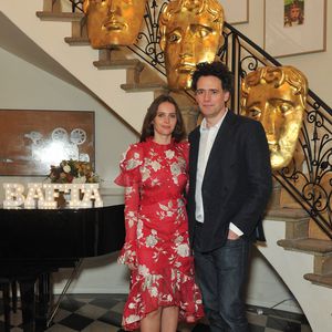 Schlosshochzeit: "Star Wars"-Felicity Jones hat geheiratet