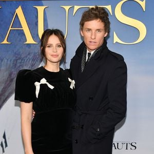 Stolzer Papa: Eddie Redmayne schwärmt von seinen Kindern
