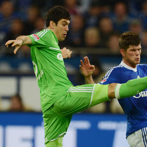 Schlaganfall mit 26! Fußball-Profi dankt Retter