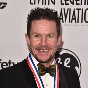 Felix Baumgartner im Januar 2018