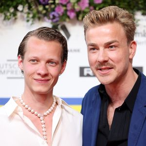 So war es für "Im Westen Nichts Neues"-Stars bei den Oscars!