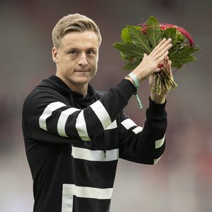 Ein Junge: Felix Kroos ist zum zweiten Mal Papa geworden!