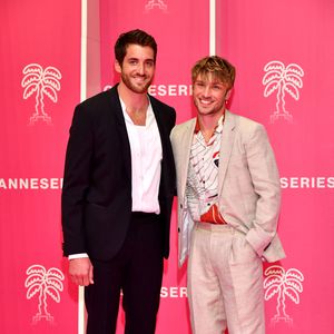 Jannik Schümann: Erster Red-Carpet-Auftritt mit seinem Felix