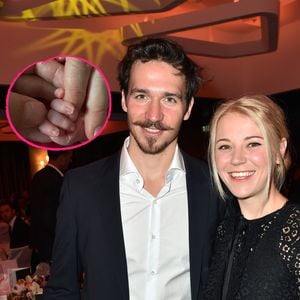 Felix und Miriam Neureuther heißen viertes Kind willkommen