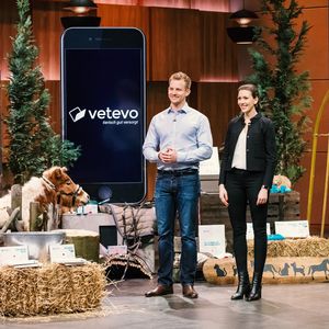 Auch ohne DHDL-Deal: So gut entwickelte sich Tier-App Vetevo