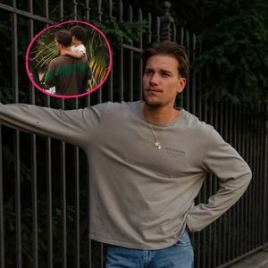 Im Urlaub mit Sohn: Bachelors-Felix teilt süße Aufnahmen