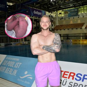GZSZ-Star Felix van Deventers zweites Baby ist auf der Welt