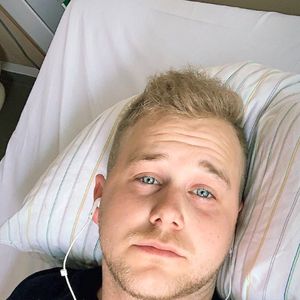 GZSZ-Star Felix van Deventer hat das Krankenhaus verlassen