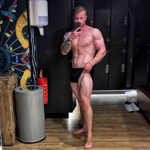 Wow! Felix van Deventer legt krasse Body-Transformation hin