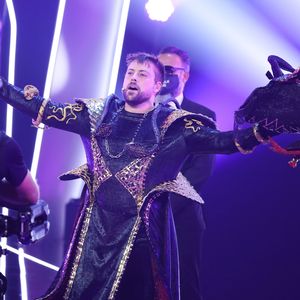 "Masked Singer"-Teilnahme war für Felix von Jascheroff klar