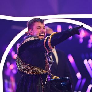 So hielt Felix von Jascheroff "The Masked Singer" geheim