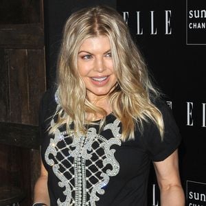 Coachella-Hottie: Fergie hat Wahnsinns-Beine!