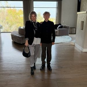 Fergie und Josh Duhamel feiern Sohn Axl zum 13. Geburtstag