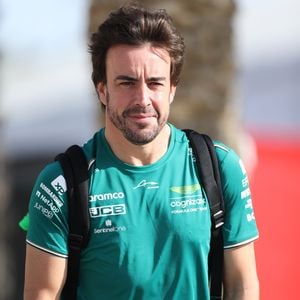 F1-Star Fernando Alonso wird mit 44 Jahren erstmals Vater