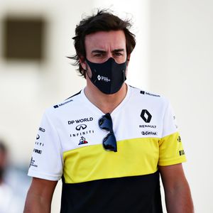 Nach Unfall: Formel-1-Star Fernando Alonso im Krankenhaus