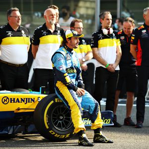 F1-Fernando Alonso knapp am Tod vorbeigeschrammt!