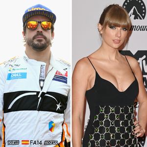 Noch mal: Fernando Alonso heizt Liebesgerüchte mit Taylor an