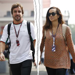 Nach einem Jahr: Formel-1-Star Fernando Alonso ist Single