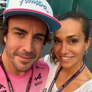 Süßes Bild: Ist sie die neue Frau an Fernando Alonsos Seite?