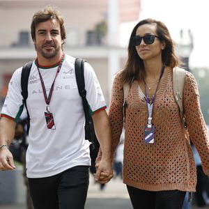 Karriereende? Fernando Alonsos Freundin verplappert sich