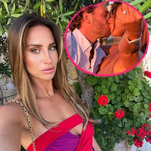 Dicker Klunker am Finger: Model Ferne McCann ist verlobt!