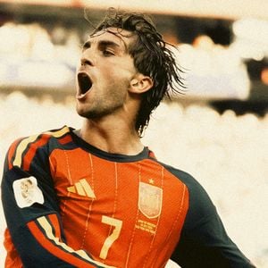 Spanischer WM-Held Ferran Torres wird zum neuen Frauen-Crush