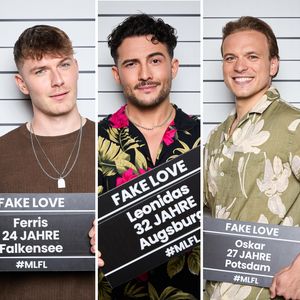 So kommen die neuen "Make Love, Fake Love"-Kandidaten an