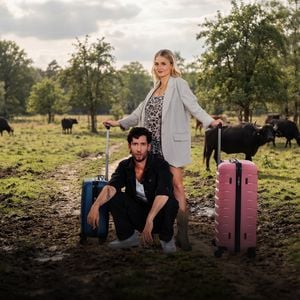 "Es tut weh": Ferry und Kathy leiden unter Sommerhaus-Szenen