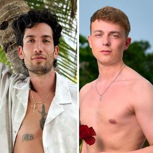 Ist Stress im "Bachelor in Paradise"-Cast vorprogrammiert?