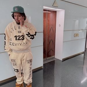 Fetty Wap ist nach Haftentlassung frei und voller Energie