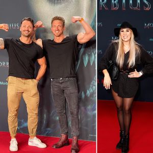 "Morbius"-Screening: Diese Superkräfte hätten die Stars gern