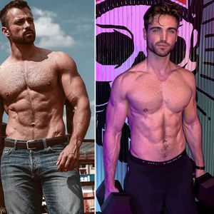 Muskel-Alarm: So heiß sind die "Berlin - Tag & Nacht"-Boys!