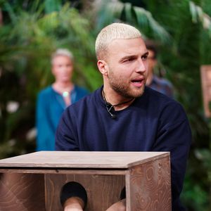 Luder-Talk in Dschungelshow: Filip Pavlovic völlig verwirrt