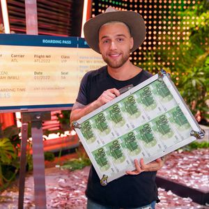 Filip Pavlovic hat Dschungelshow-Sieg noch nicht gecheckt