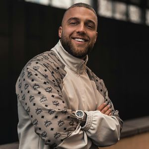 Moderations-Aus: Filip Pavlovic will jetzt Boxer werden