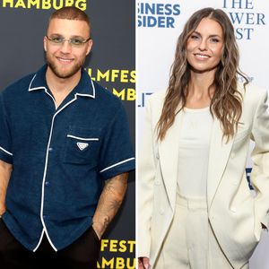 "Nervös": Filip Pavlovic flirtet heftig mit Laura Wontorra