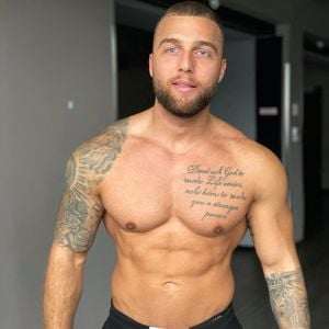 Große Füße? Das schreckt Filip Pavlovic beim Dating ab!