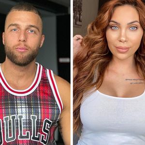 Dschungelcamp-Flirt bei Filip Pavlovic und Tara Tabitha?