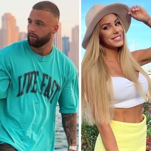 Geht da was? Filip Pavlovic und Vanessa Mariposa auf Malle