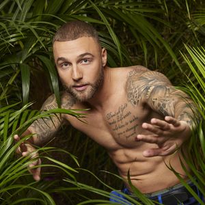 Vier Kilo: Filip Pavlovic futtert sich Dschungel-Pfunde an