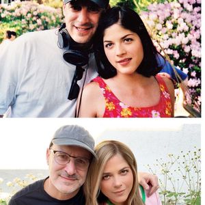 Selma Blair und "Eiskalte Engel"-Regisseur feiern Reunion!