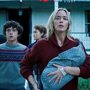 Emily Blunt kehrt zurück: "A Quiet Place 3" ist in Arbeit