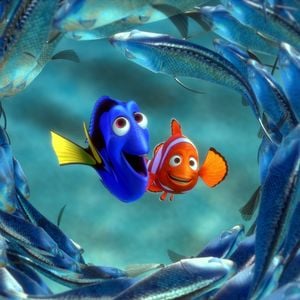 Neuer "Findet Nemo"-Kurzfilm mit Ellen DeGeneres als Dorie