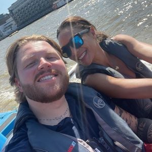 Ein Date? Rapper Finch ist mit Model Lilly Becker unterwegs