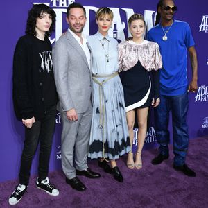 Charlize Theron lässt gerne die Hüllen fallen