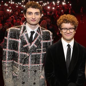 "Ekelhaft": "Stranger Things"-Finn & Gaten führten Chaos-WG