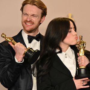 Finneas O'Connell und Billie Eilish brechen Oscar-Rekord!