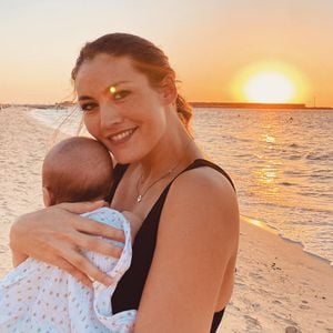 Kuscheln und Co.: So läuft Mama-Alltag bei Fiona Erdmann ab