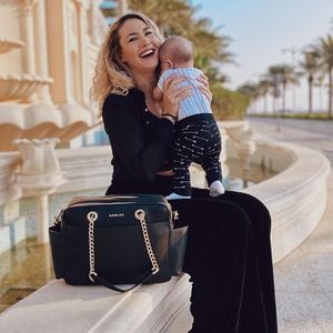 Strenge Mama? So erzieht Fiona Erdmann ihren Sohn Leo Luan