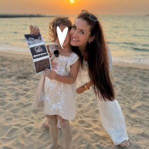 Viertes Baby: Fiona Erdmann hätte schon einen Namen parat
